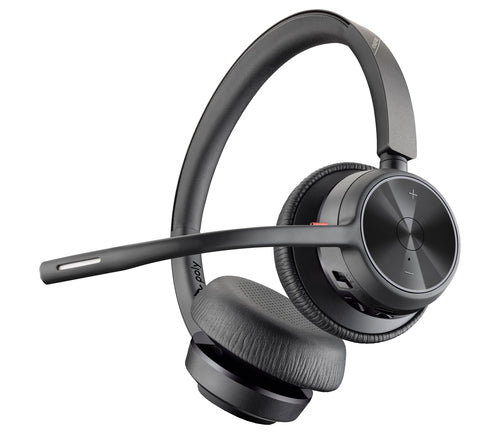 HP Poly Voyager 4320 USB-C Headset +BT700 dongle