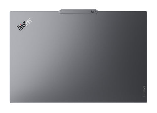 Lenovo ThinkPad X9-15 Gen 1 Copilot+ PC Intel Core Ultra 7 258V Laptop 38.9 cm (15.3") Touchscreen 2.8K 32 GB LPDDR5x-SDRAM 1 TB SSD Wi-Fi 7 (802.11be) Windows 11 Pro US English Grey