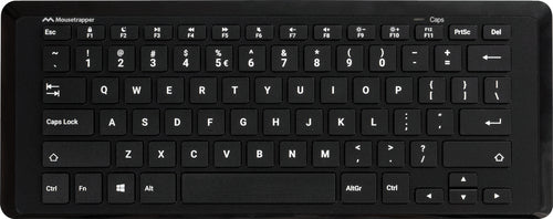 Mousetrapper Type Mini Keyboard QWERTY US USB-C