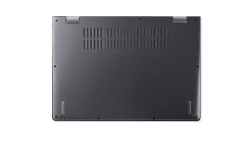 Acer Chromebook Enterprise Spin 714 CP714-2WN-7073 Intel® Core™ i7 i7-1355U 35.6 cm (14") Touchscreen WQXGA 16 GB LPDDR4x-SDRAM 256 GB SSD Wi-Fi 6E (802.11ax) ChromeOS for Enterprise Grey