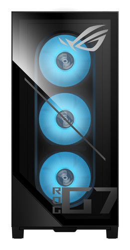 ASUS ROG G700 G700TF-DS996 Intel Core Ultra 9 285K 32 GB DDR5-SDRAM 1 TB SSD NVIDIA GeForce RTX 5090 Windows 11 Home Tower PC Black