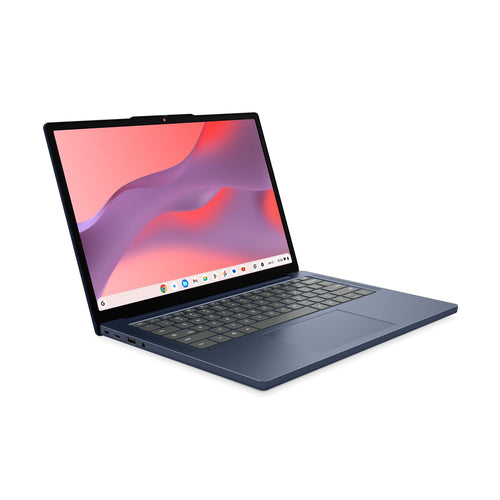 Lenovo Chrome 14M8911 MediaTek Kompanio 540 Chromebook 35.6 cm (14") Touchscreen WUXGA 8 GB 64 GB UFS Wi-Fi 6E (802.11ax) ChromeOS Grey