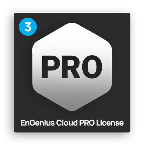 EnGenius VPN Client Tool, 3 Year License