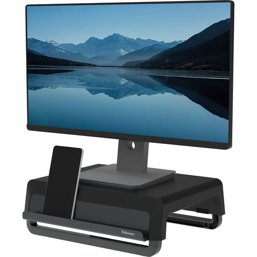 Fellowes Breyta Monitor Stand - Black