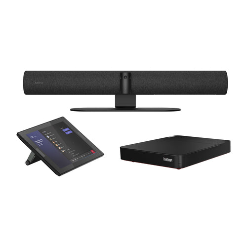 Jabra PanaCast 50 Room System ZR (P50 US charger & Lenovo US charger)