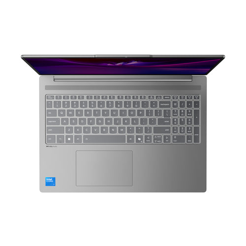 Lenovo IdeaPad Slim 5 16IRH10R Intel Core 5 210H Laptop 40.6 cm (16") WUXGA 16 GB DDR5-SDRAM 512 GB SSD Wi-Fi 6 (802.11ax) Windows 11 Home English Grey