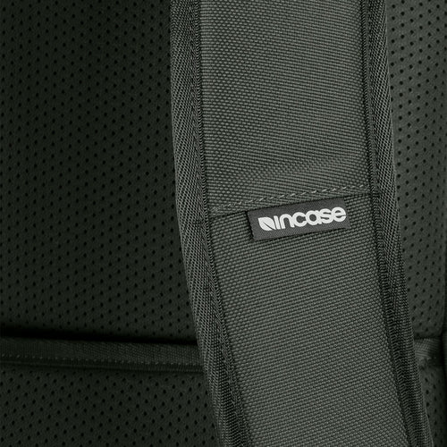 Incase INCO100684-SIV backpack Casual backpack Green Polyester
