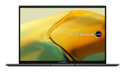 ASUS Zenbook 14 OLED UM3402YA-DS71 AMD Ryzen™ 7 5825U Laptop 35.6 cm (14") 2.8K 8 GB LPDDR4x-SDRAM 512 GB SSD Wi-Fi 6E (802.11ax) Windows 11 Home Black