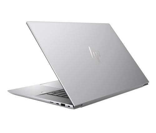 HP ZBook Studio G11 Intel Core Ultra 7 165H Mobile workstation 40.6 cm (16") WUXGA 16 GB DDR5-SDRAM 512 GB SSD NVIDIA RTX 1000 Ada Wi-Fi 7 (802.11be) Windows 11 Pro Silver