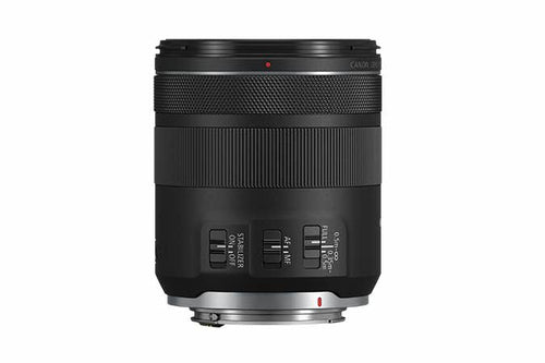 Canon RF85mm F2 Macro IS STM MILC Telephoto lens Black