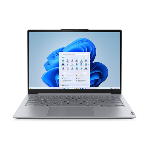 Lenovo ThinkBook 14 G9 IRL Intel Core 5 210H Laptop 35.6 cm (14") WUXGA 16 GB DDR5-SDRAM 256 GB SSD Wi-Fi 6E (802.11ax) Windows 11 Pro Grey