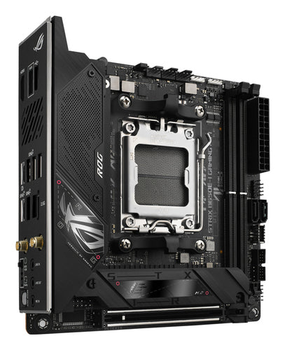 ASUS ROG STRIX B650E-I GAMING WIFI motherboard AMD B650 Socket AM5 mini ITX