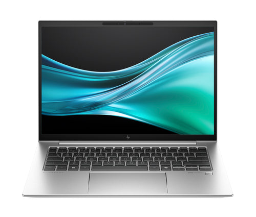 HP EliteBook G11 AMD Ryzen™ 5 PRO 8640HS Laptop 35.6 cm (14") WUXGA 16 GB DDR5-SDRAM SSD Wi-Fi 6E (802.11ax) Windows 11 Pro Silver