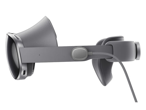 Samsung Galaxy XR Dedicated head mounted display 545 g Silver