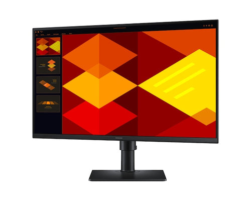 Samsung LS27D402GANXGO computer monitor 68.6 cm (27") 1920 x 1080 pixels Full HD LED Black