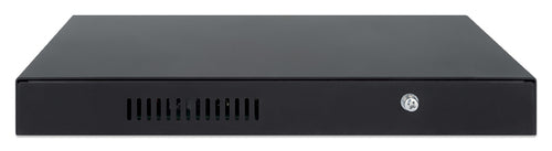 Intellinet 8-Port Gigabit Ethernet PoE+ Switch with PoE Passthrough, 1x Ultra PoE++ IEEE 802.3bt (4PPoE) PD PoE Port with 90 W Power Input, 7x PSE PoE Ports, PoE Power Budget up to 85W, IEEE 802.3at/af Compliant, Rackmount