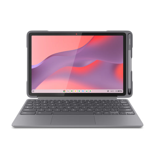 Lenovo Chromebook Duet EDU G2 MediaTek Kompanio 64 GB 27.8 cm (10.9") 8 GB Wi-Fi 6 (802.11ax) ChromeOS Grey