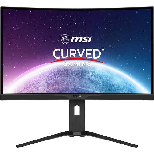 MSI MAG 275CQRXF computer monitor 68.6 cm (27") 2560 x 1440 pixels Wide Quad HD Black