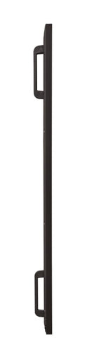 LG 75UH5N-M Signage Display Digital signage flat panel 190.5 cm (75") LED Wi-Fi 500 cd/m² 4K Ultra HD Black WebOS 24/7