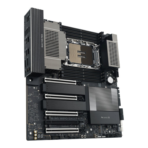 ASUS PRO WS W890-SAGE Intel W890 LGA 4710-2 CEB