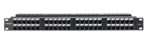 Intellinet 721066 patch panel 1U