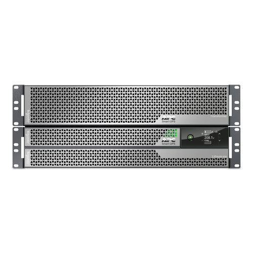 APC SRTL5KRM2UT-5KRMTF uninterruptible power supply (UPS) Double-conversion (Online) 4.9 kVA 4900 W 16 AC outlet(s)