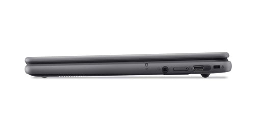 Acer Chromebook C737-C6XP Intel® N N150 29.5 cm (11.6") HD 8 GB LPDDR5x-SDRAM 64 GB Flash Wi-Fi 7 (802.11be) ChromeOS Black