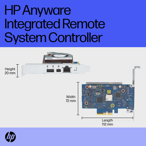 HP Remote System Controller interface cards/adapter