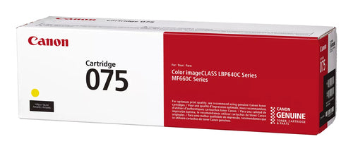 Canon toner cartridge 1 pc(s) Original Yellow