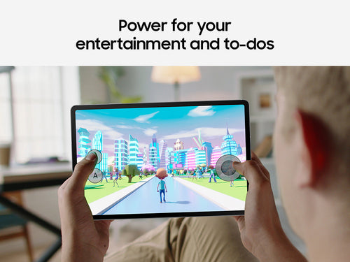 Samsung Galaxy Tab S10 FE 5G LTE-TDD & LTE-FDD 128 GB 27.7 cm (10.9") 8 GB Wi-Fi 6 (802.11ax) Grey