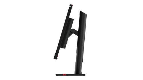 Lenovo ThinkVision T24v-30 computer monitor 60.5 cm (23.8") 1920 x 1080 pixels Full HD LED Black