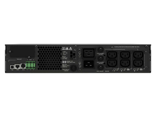 Vertiv Liebert GXT5 Double Online Conversion UPS -3000VA/3000W| 230V| With Rackmount Kit | GXT5-3000IRT2UXL