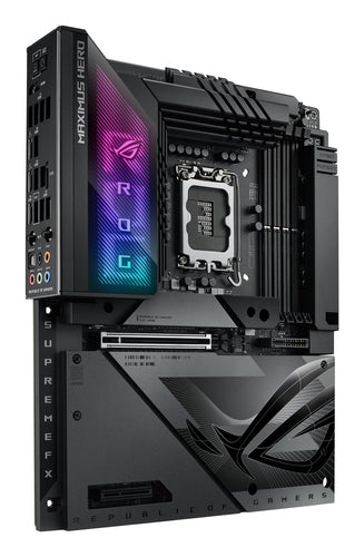 ASUS ROG MAXIMUS Z790 HERO BTF Intel Z790 LGA 1700 ATX