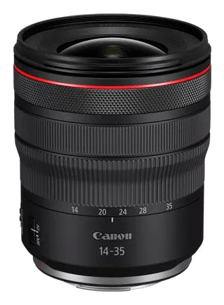 Canon RF14-35mm F4 L IS USM Overview