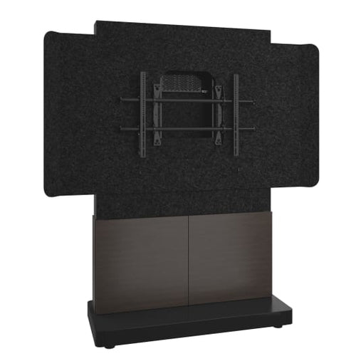 Middle Atlantic Products FM-DS-4875FS-CA3B TV mount/stand 190.5 cm (75") Black, Grey