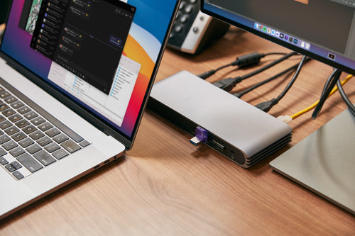 Kingston Technology DataTraveler 64GB microDuo 3C 200MB/s dual USB-A + USB-C