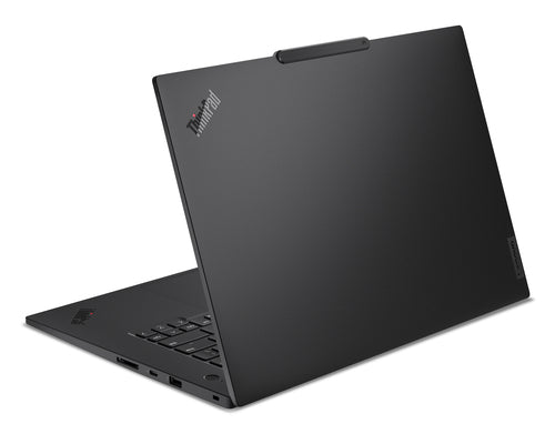 Lenovo ThinkPad P1 Gen 8 Intel Core Ultra 7 265H Mobile workstation 40.6 cm (16") Touchscreen 3.2K 64 GB LPDDR5x-SDRAM 2 TB SSD NVIDIA RTX PRO 2000 Blackwell Wi-Fi 7 (802.11be) Windows 11 Pro English Black