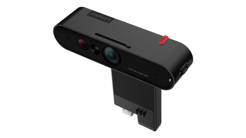Lenovo ThinkVision MC60 (S) webcam 1920 x 1080 pixels USB 2.0 Black