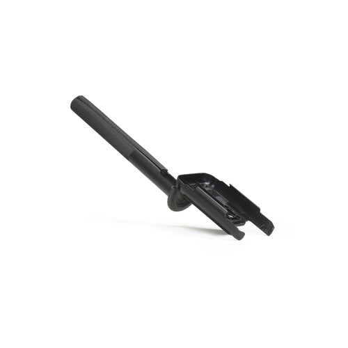 Ergonomic Solutions SpacePole Payment Payment paddle 2 - 250 mm handle w/knurling