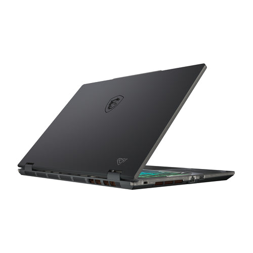 MSI Cyborg A15 AI B2HWFKG-006U AMD Ryzen™ 9 270 Laptop 39.6 cm (15.6") Full HD 16 GB DDR5-SDRAM 1 TB SSD NVIDIA GeForce RTX 5060 Wi-Fi 6E (802.11ax) Windows 11 Home Black