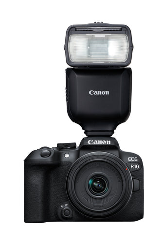 Canon Speedlite EL-10 Overview