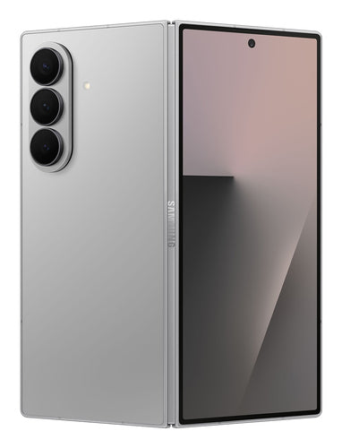 Samsung Galaxy Z Fold 7 20.3 cm (8") Dual SIM 5G USB Type-C 12 GB 256 GB 4400 mAh Silver