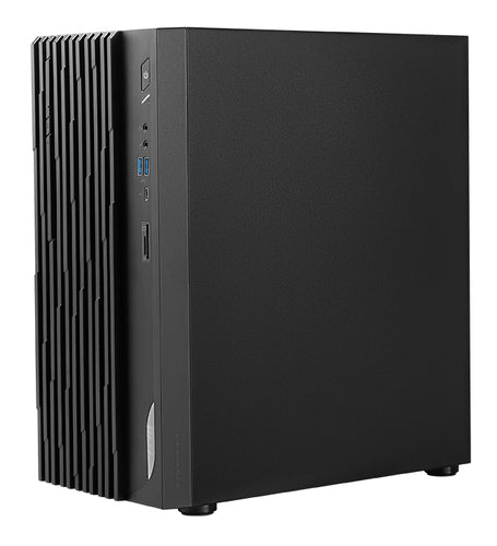 MSI Pro DP180 14ANVL-1023US PC Intel® Core™ i5 i5-14400F 16 GB DDR4-SDRAM 1 TB SSD NVIDIA GeForce RTX 5060 Windows 11 Pro Desktop Black