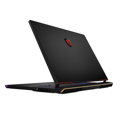 MSI Raider GE78 HX 14VGG-254US Intel® Core™ i7 i7-14700HX Laptop 43.2 cm (17") Quad HD+ 16 GB DDR5-SDRAM 1.51 TB SSD NVIDIA GeForce RTX 4070 Wi-Fi 7 (802.11be) Windows 11 Pro Black