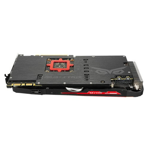 ASUS STRIX-GTX980TI-DC3OC-6GD5-GAMING NVIDIA GeForce GTX 980 Ti 6 GB GDDR5