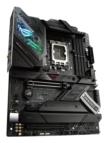 ASUS ROG-STRIX-Z690-F-GAMING-WIFI Intel Z690 LGA 1700 ATX