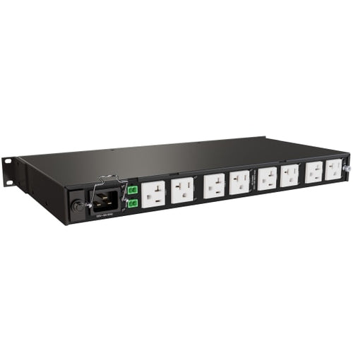 Middle Atlantic Products PDX-920R-SP power distribution unit (PDU) 9 AC outlet(s) 1U Black, White
