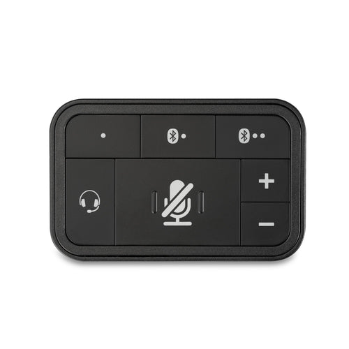 Kensington Universal 3-in-1 Pro Audio Headset Switch