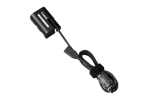 Canon DR-E6P DC coupler Black R5 Mark II 1 pc(s)