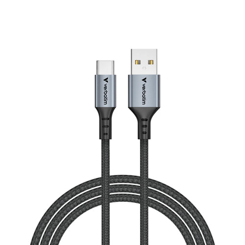 Verbatim Sync & Charge Cable USB-A to USB-C 120 cm
